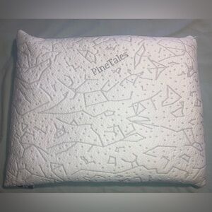 PineTales Premium Japanese Sobakawa Buckwheat Pillow